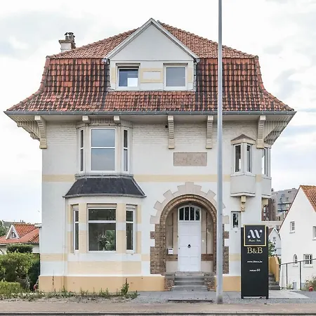 Bed & Breakfast Maison Noire Westende-bad Incl Parking & Ontbijt Middelkerke