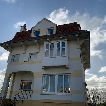 Maison Noire Westende-bad Incl Parking & Ontbijt Middelkerke