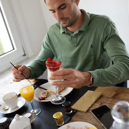 Bed & Breakfast Maison Noire Westende-bad Incl Parking & Ontbijt Middelkerke